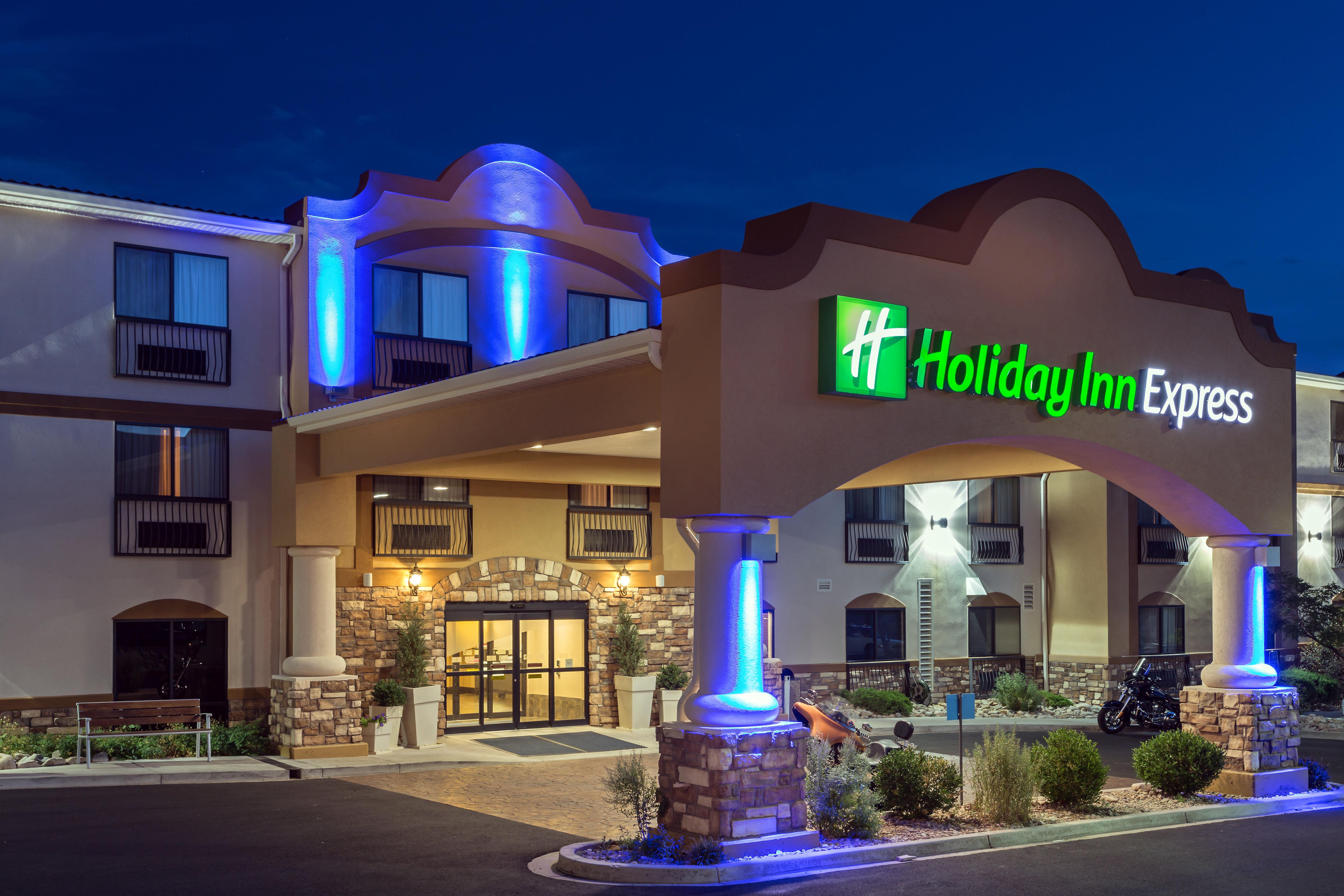 Holiday Inn Express Hotel & Suites Moab By Ihg Εξωτερικό φωτογραφία