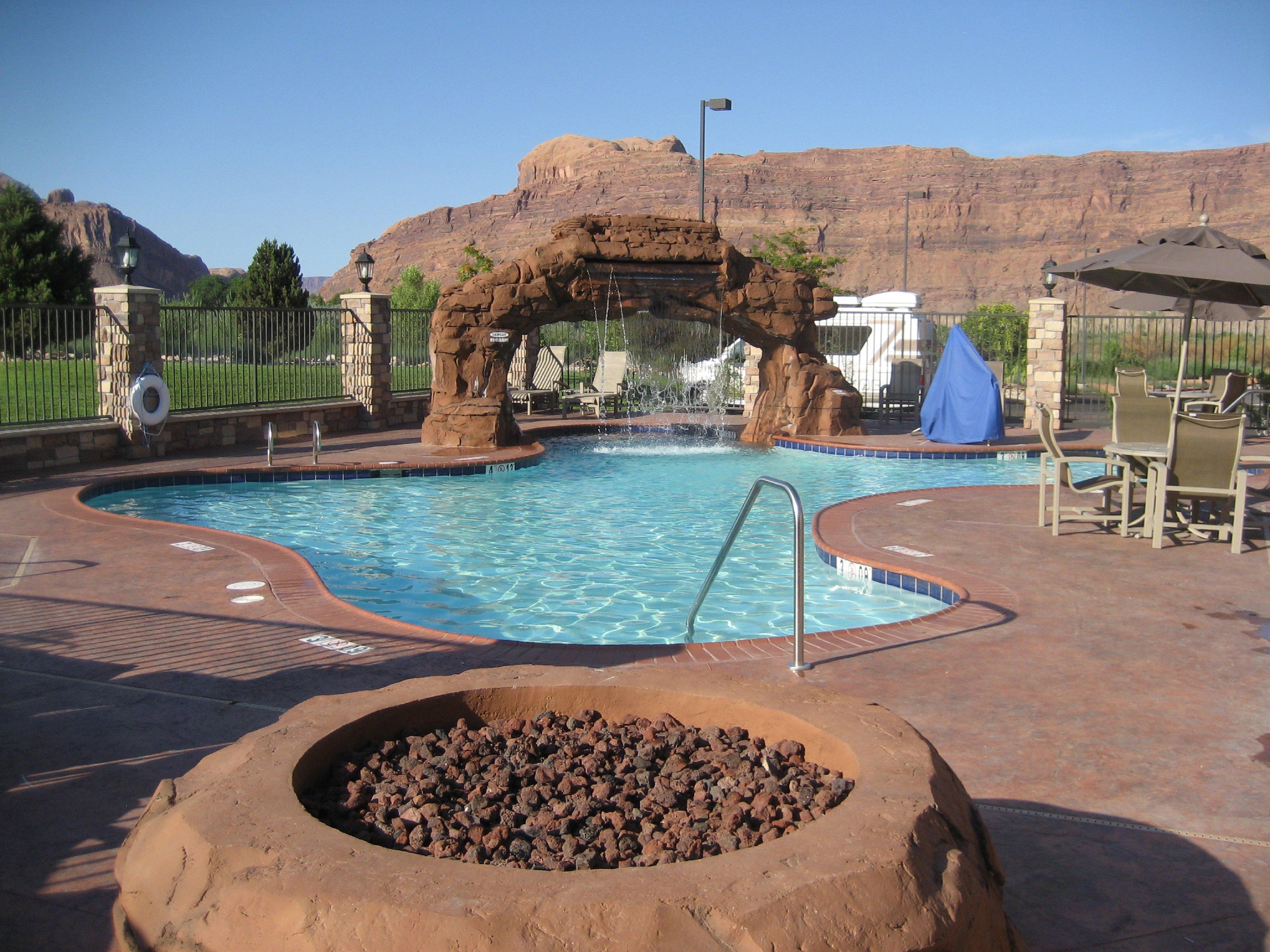 Holiday Inn Express Hotel & Suites Moab By Ihg Εξωτερικό φωτογραφία