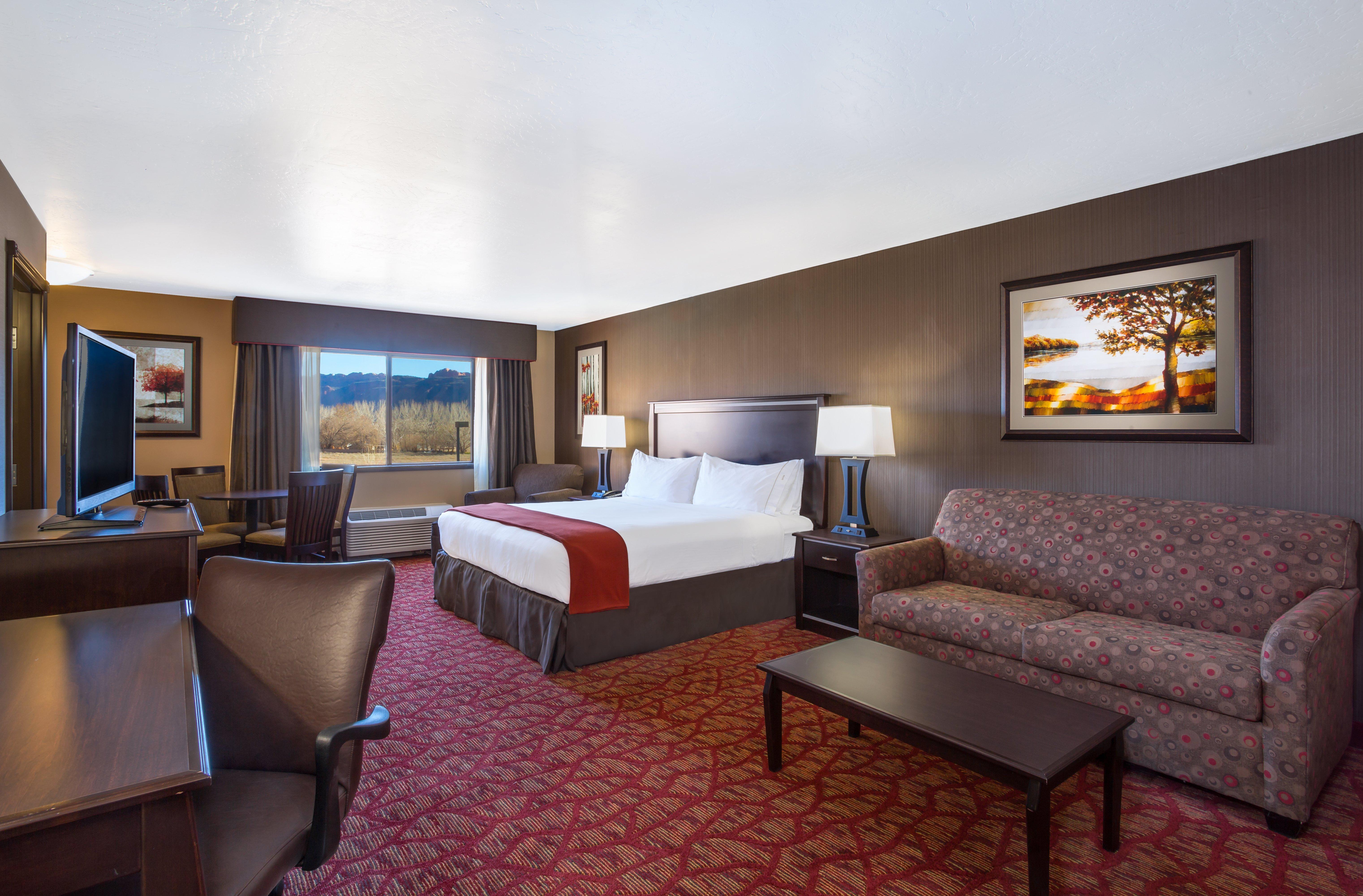 Holiday Inn Express Hotel & Suites Moab By Ihg Εξωτερικό φωτογραφία