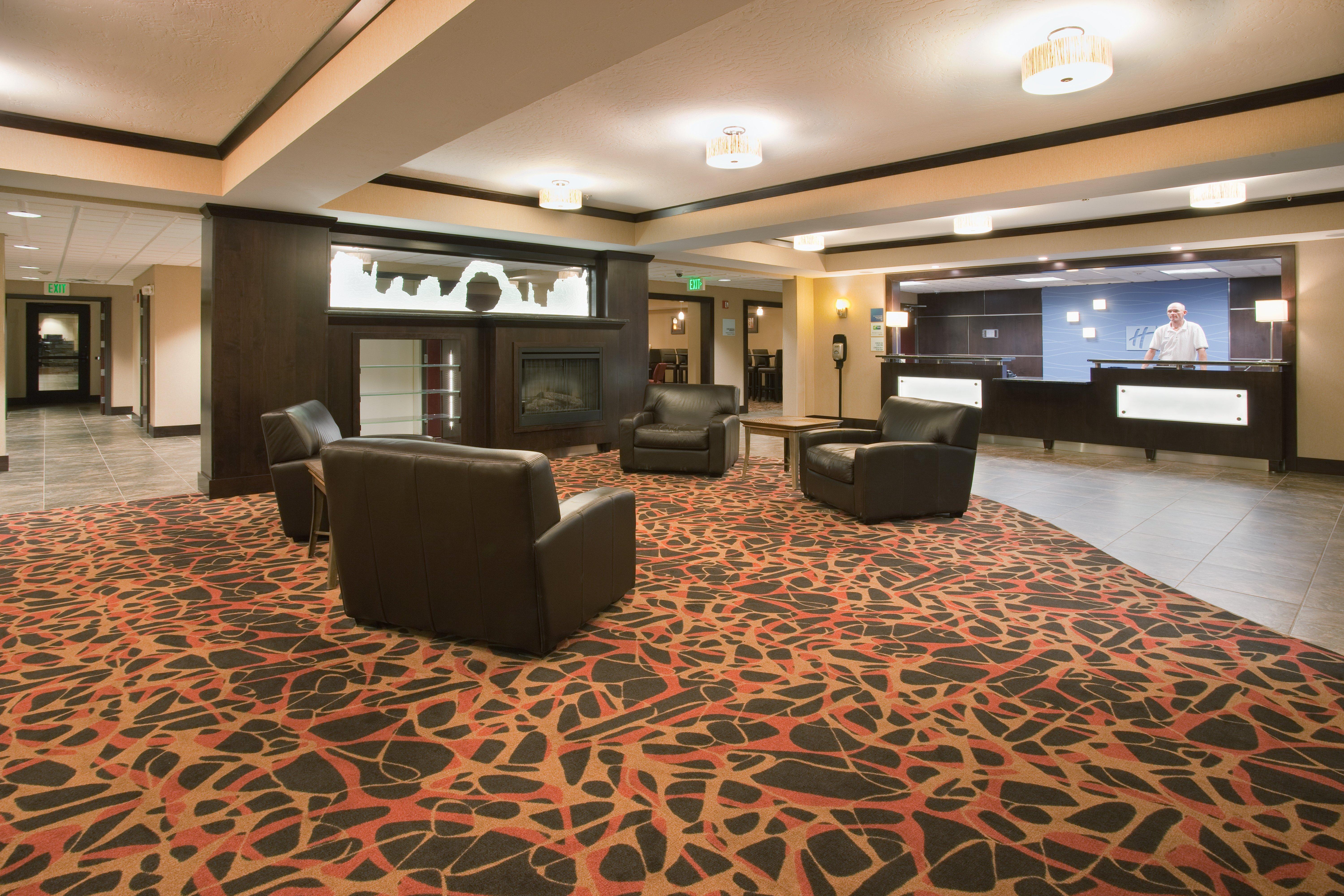 Holiday Inn Express Hotel & Suites Moab By Ihg Εξωτερικό φωτογραφία