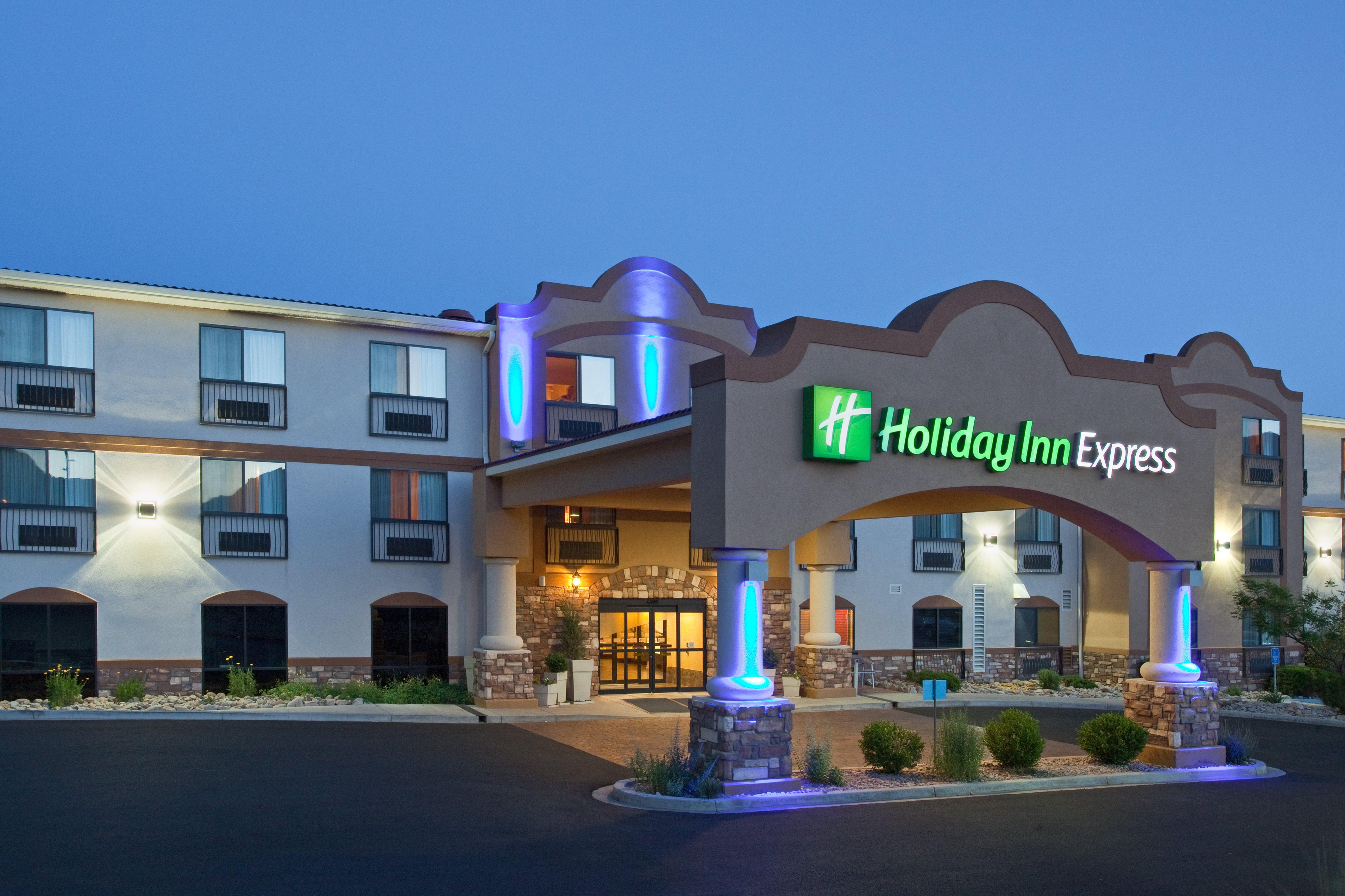 Holiday Inn Express Hotel & Suites Moab By Ihg Εξωτερικό φωτογραφία