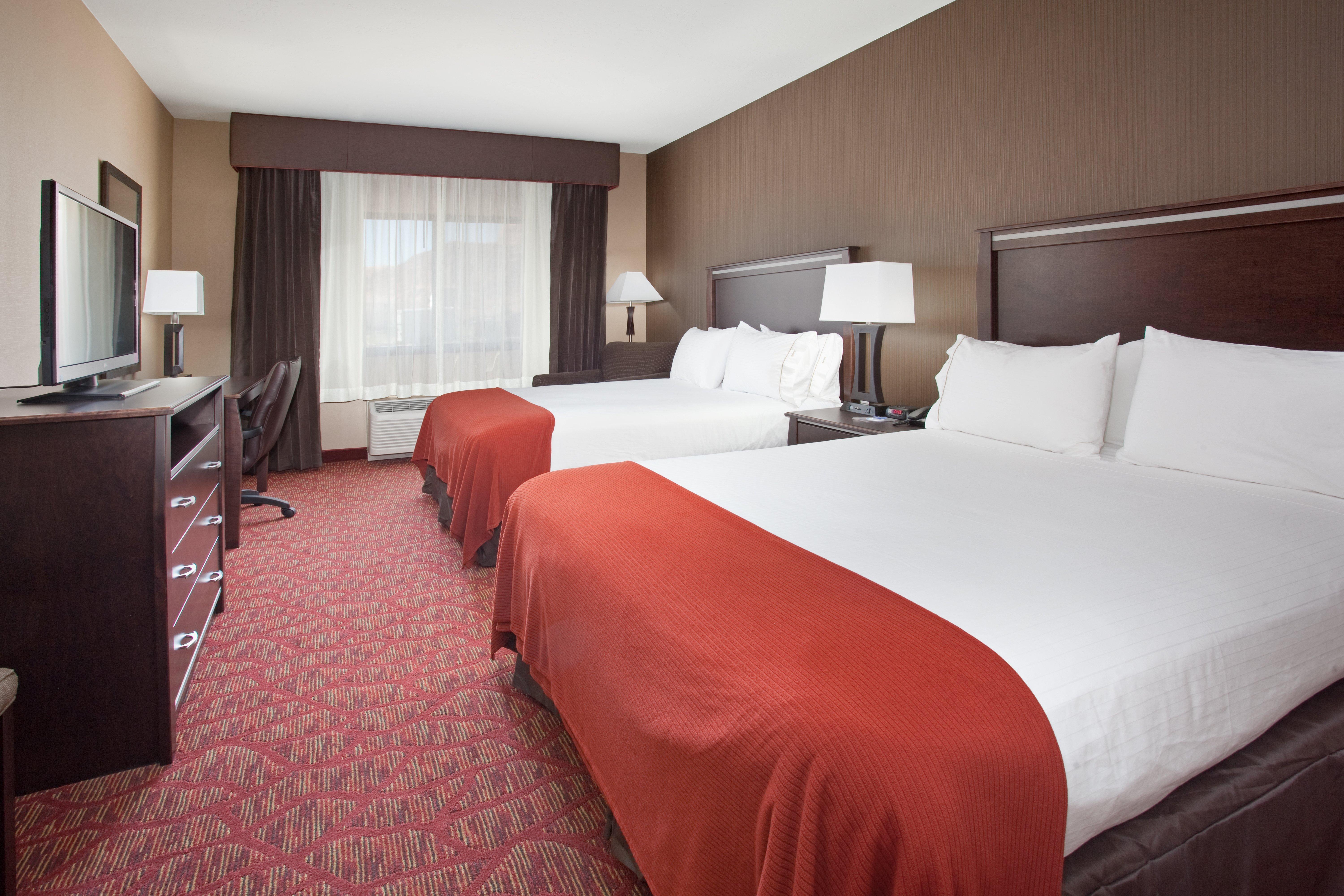 Holiday Inn Express Hotel & Suites Moab By Ihg Εξωτερικό φωτογραφία