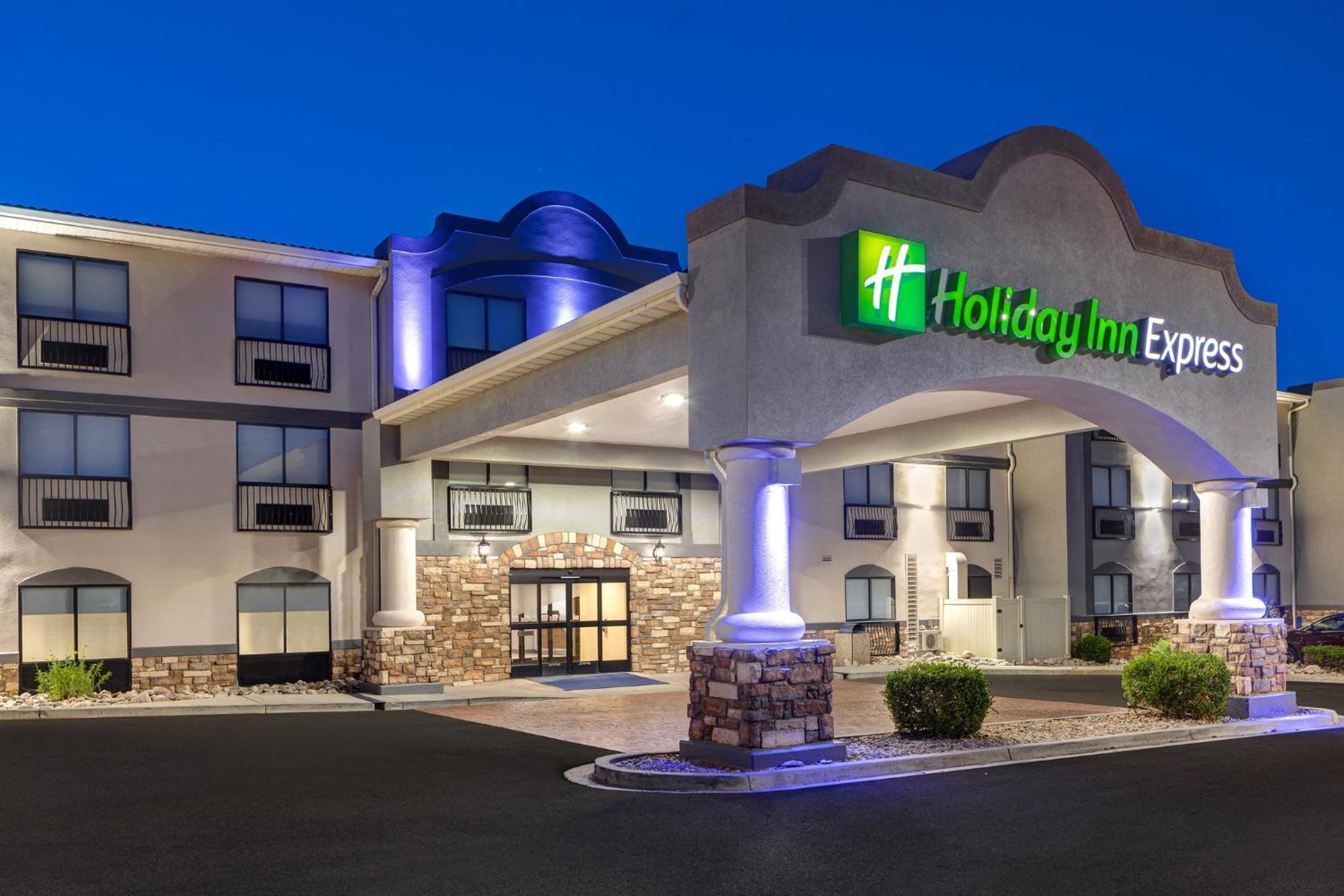 Holiday Inn Express Hotel & Suites Moab By Ihg Εξωτερικό φωτογραφία