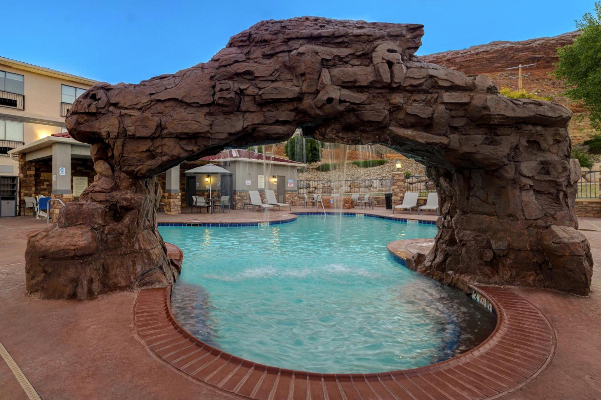 Holiday Inn Express Hotel & Suites Moab By Ihg Εξωτερικό φωτογραφία