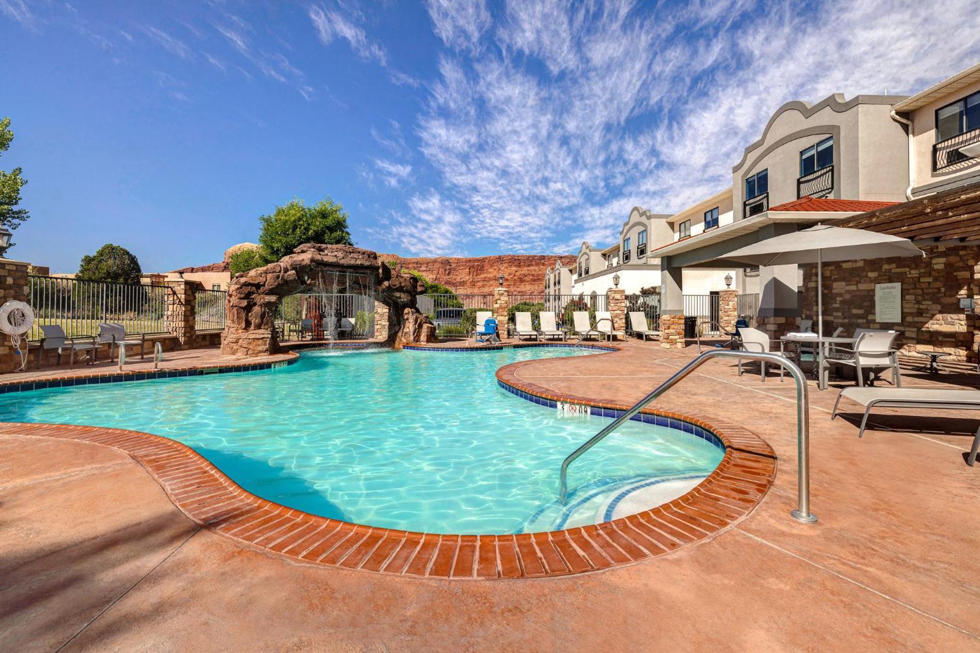 Holiday Inn Express Hotel & Suites Moab By Ihg Εξωτερικό φωτογραφία