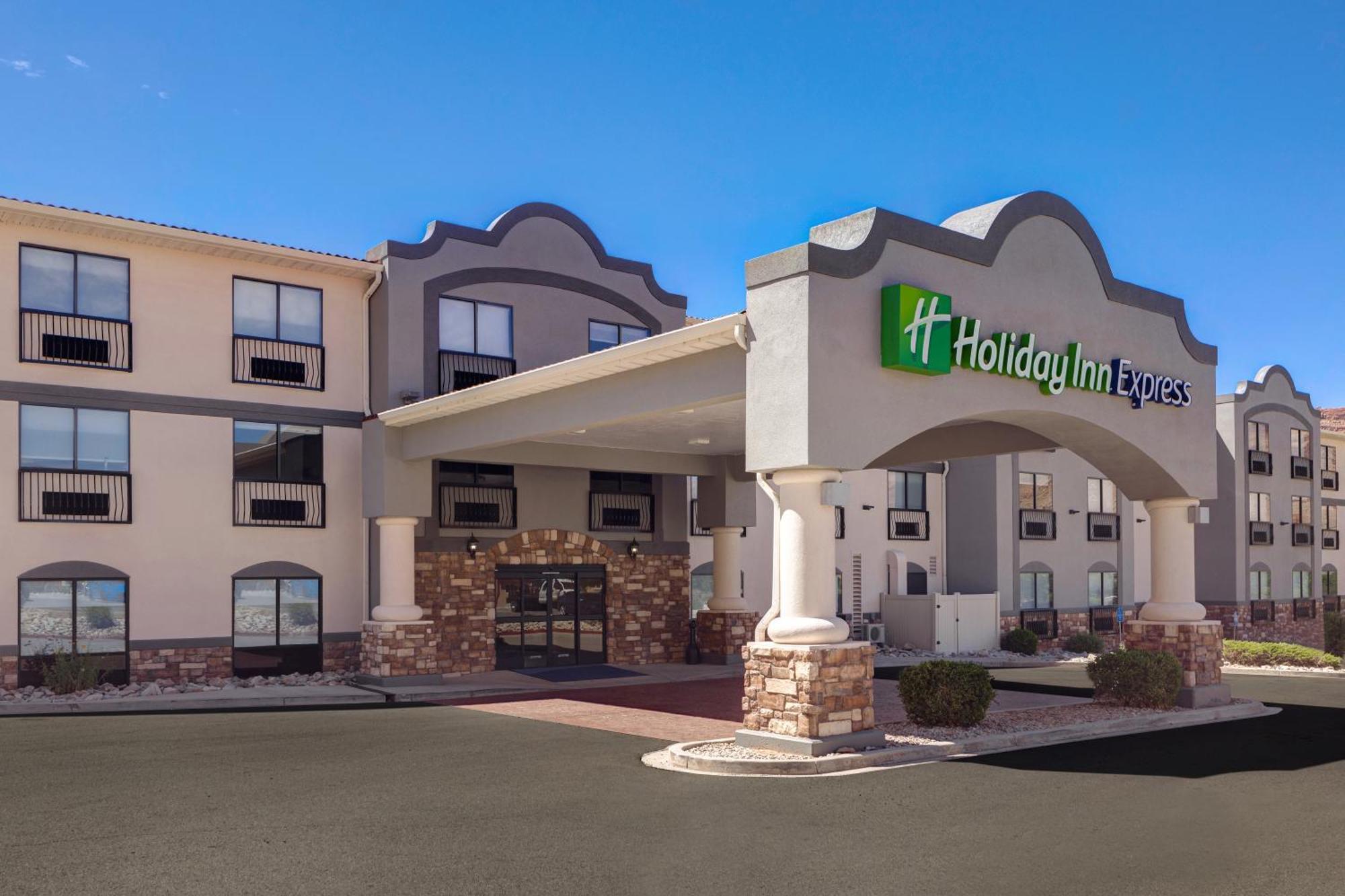 Holiday Inn Express Hotel & Suites Moab By Ihg Εξωτερικό φωτογραφία