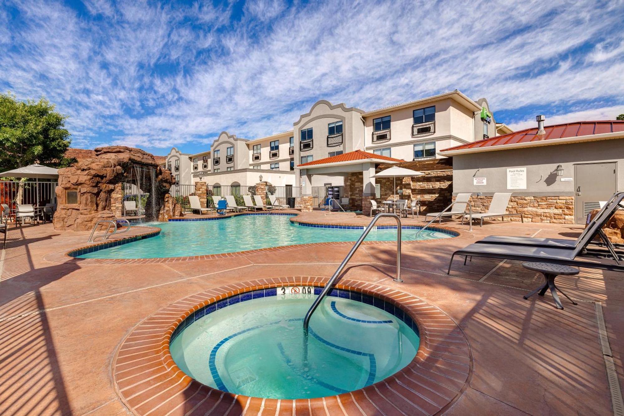 Holiday Inn Express Hotel & Suites Moab By Ihg Εξωτερικό φωτογραφία